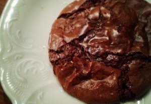 Sušenky brownies