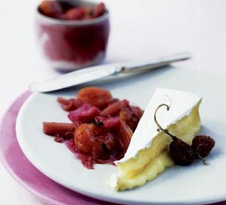 Rebarborové čatní