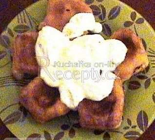 Tvarohové karbanátky II.