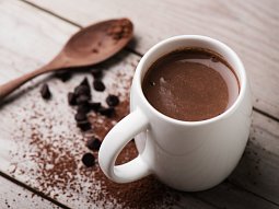 Horké kakao