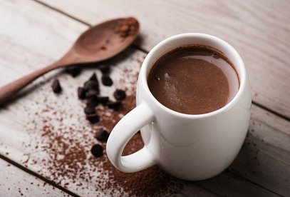 Horké kakao