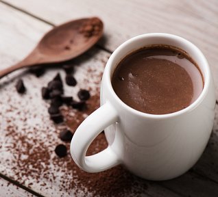Horké kakao