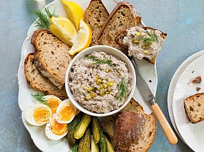 Rybičková pomazánka