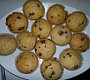 Muffiny s kousky čokolády