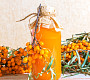 Rakytníkový sirup za studena