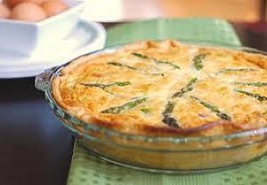 Lotrinský quiche