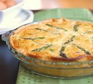 Lotrinský quiche Lotrinský quiche