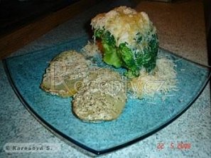 Jednoduše brokolice