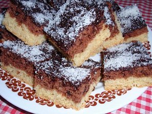 Dvoubarevné margot řezy - píchané