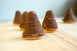 Aby se vosí hnízda nelepila na formu