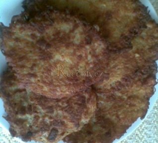 Křupavé bramboráky