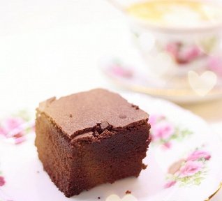 Domácí brownies