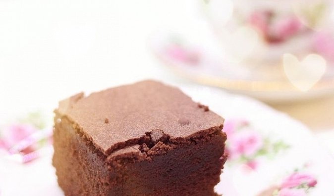 Domácí brownies