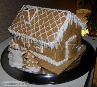 Perníková chaloupka