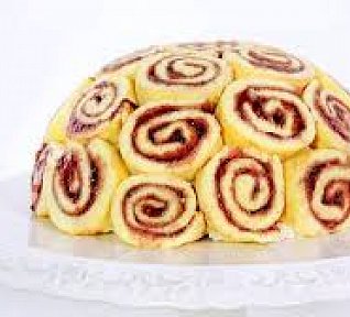 Šarlota II. aneb roládkový dort