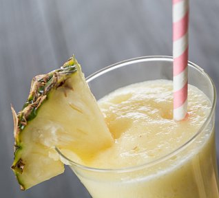 Virgin Colada - Piña Colada bez alkoholu