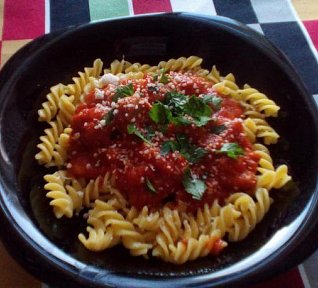 Malloreddus alla campidanese