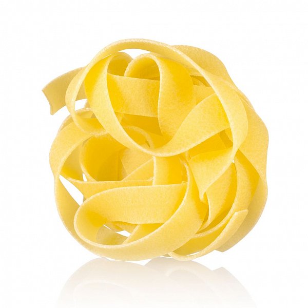 Tagliatelle se žampiony