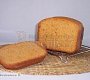 Chléb se sušenými rajčaty a parmezánem