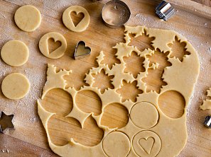 Základní linecké těsto