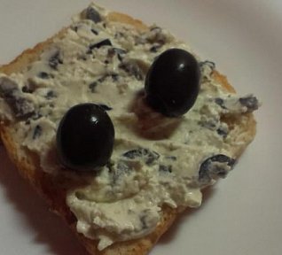 Provensálská pomazánka