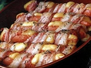 Labužnické párečky