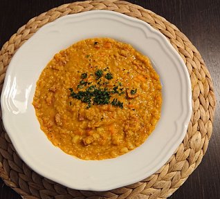 Španělská čočka