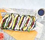Sushi sendvič Onigirazu