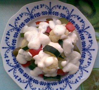 Nashvillská zelenina