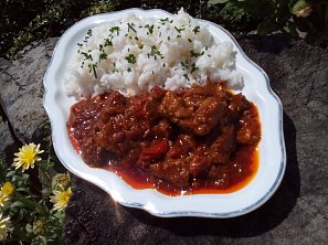 Bůček po maďarsku