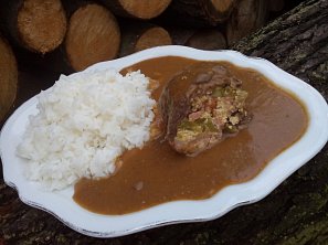 Klatovské závitky / ptáčky / roládky -  po našem