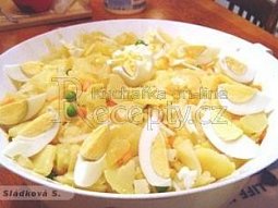 Babiččin bramborový salát