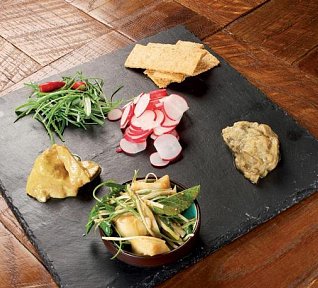 Shin Din Pho (mořský ďas po sečuánsku)