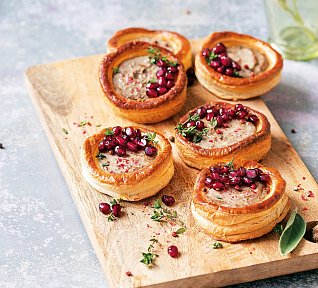 Paštikové koláčky