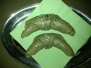 Celozrnné špaldovo-pohankové rohlíčky