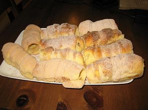 Tradiční trdelník Tradiční trdelník