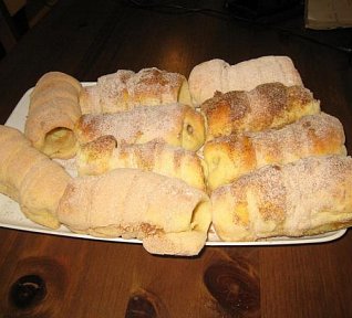 Tradiční trdelník Tradiční trdelník