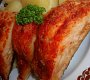 Paprikové filety