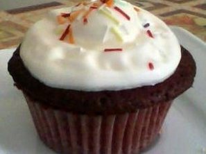 Red velvet cupcakes