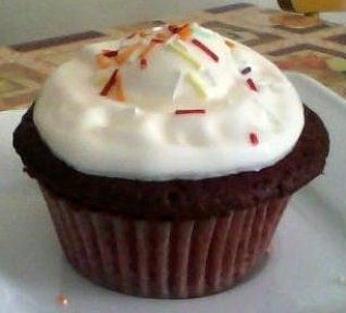 Red velvet cupcakes