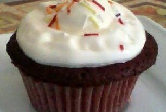 Red velvet cupcakes photo-0