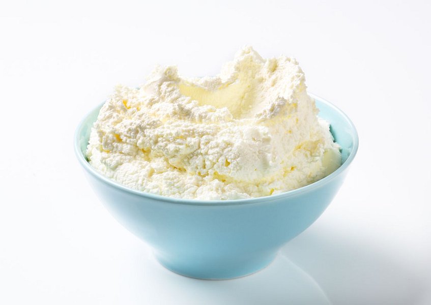 Nepečený Míša do skleničky