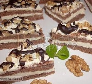 Ořechové trojúhelníky II.