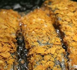 Kapr ve zlatých šupinách