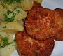 Jednoduché sýrové řízky (karbanátky, krokety)