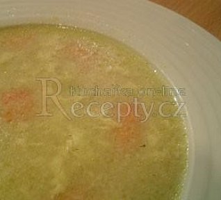 Pejsek a kočička polévka