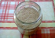 Cestovní ovesné pražmo, základní recept
