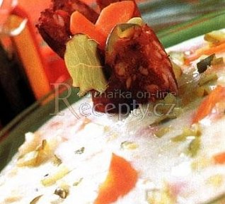 Hodolanská omáčka