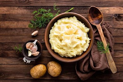 6 rad, jak docílit hedvábné bramborové kaše