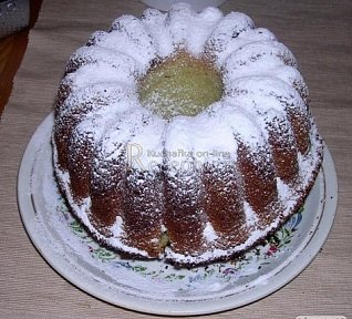 Bábovka griotka Bábovka griotka